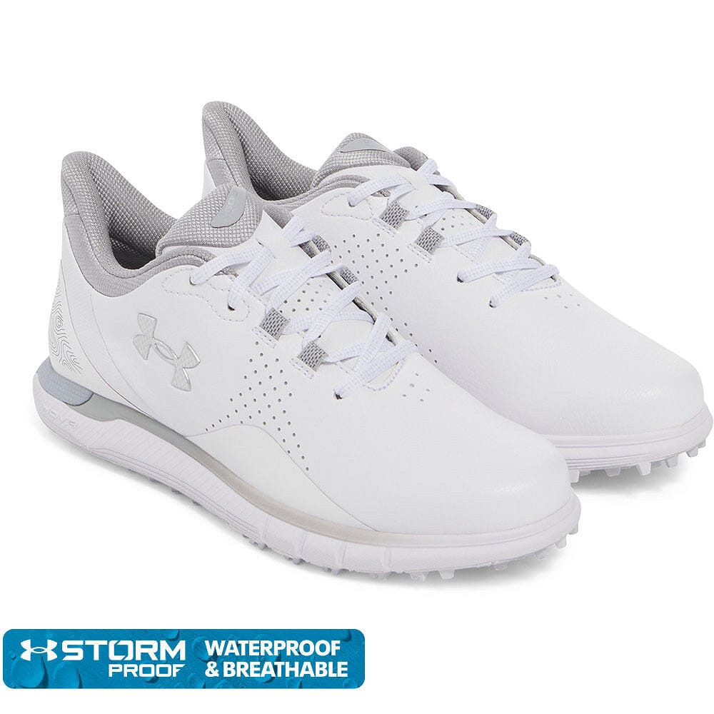 Under Armour W Drive Fade SL Blanc Gris