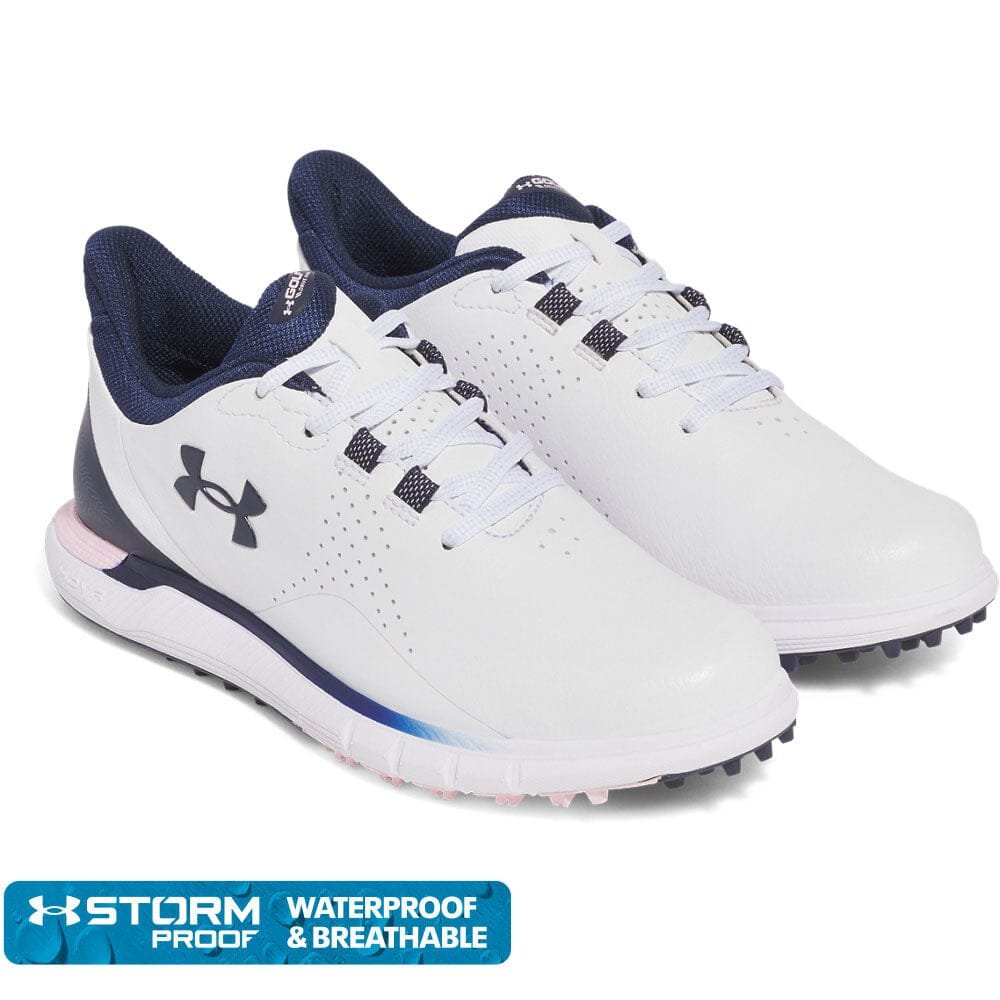 Under Armour W Drive Fade SL Blanc Rose
