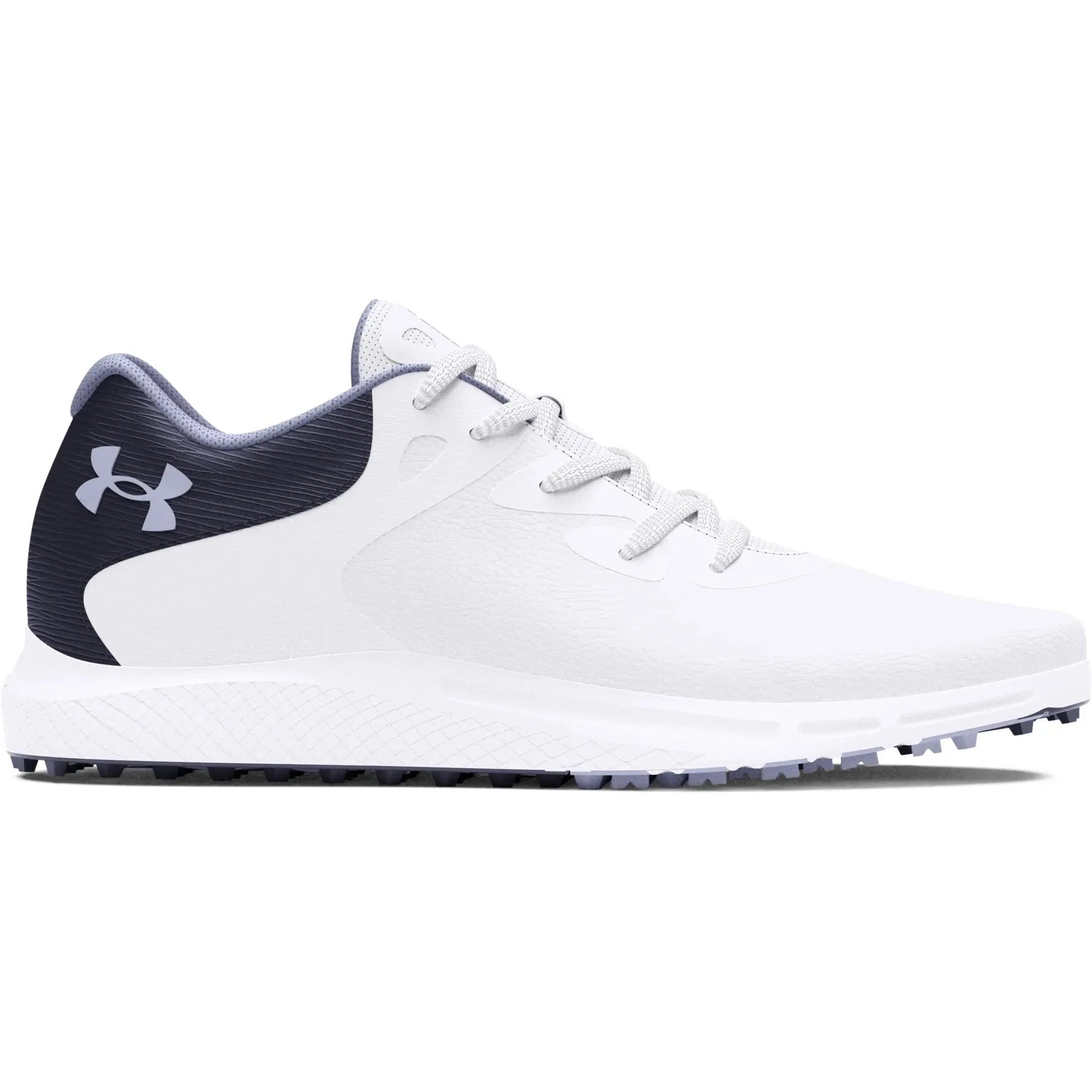 Under Armour WCharged Breathe2 Knit SL White Blue