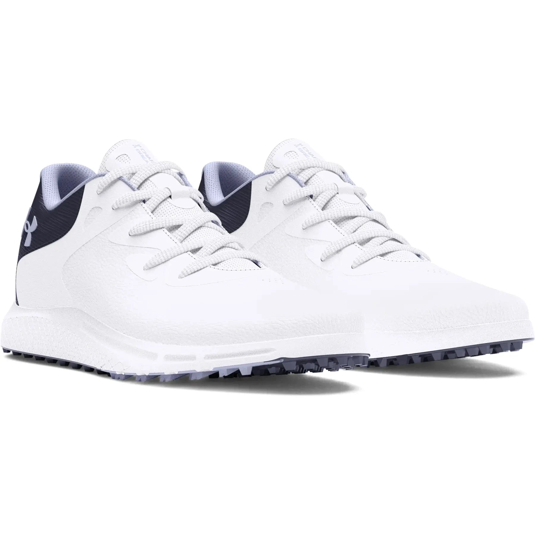 Under Armour WCharged Breathe2 Knit SL White Blue