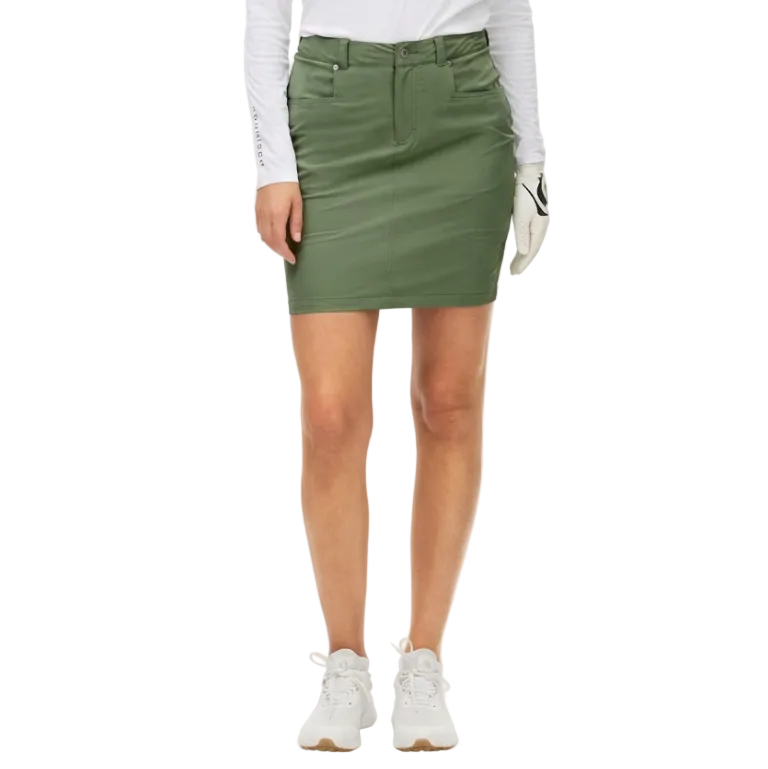 Röhnisch Chie Comfort Skort Sage Green