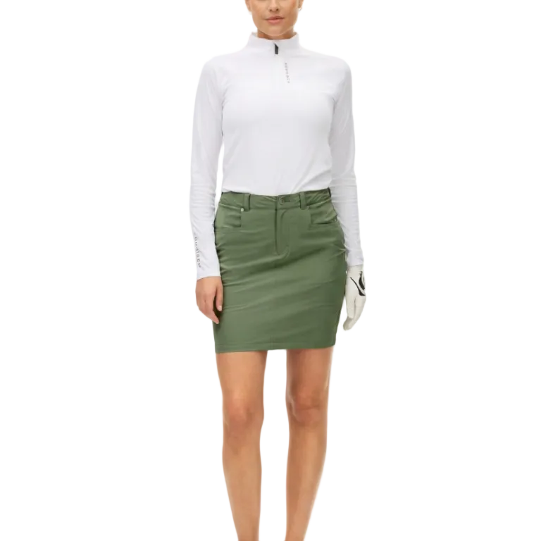 Röhnisch Chie Comfort Skort Sage Green