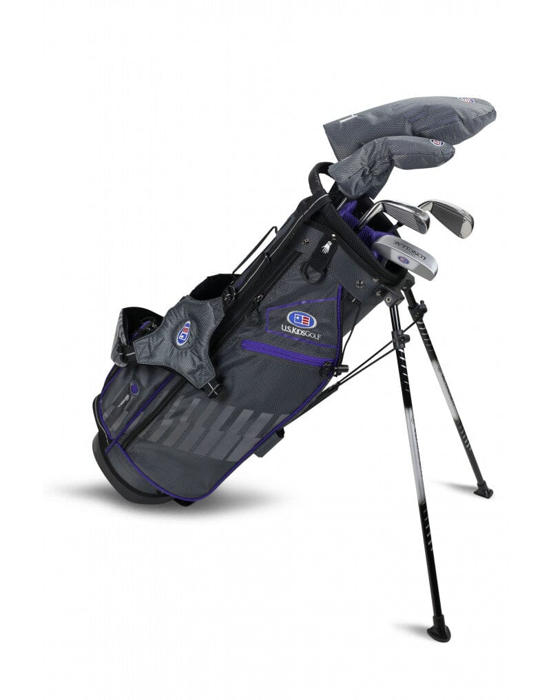 USKIDS Pack Sac + 5 clubs UL54