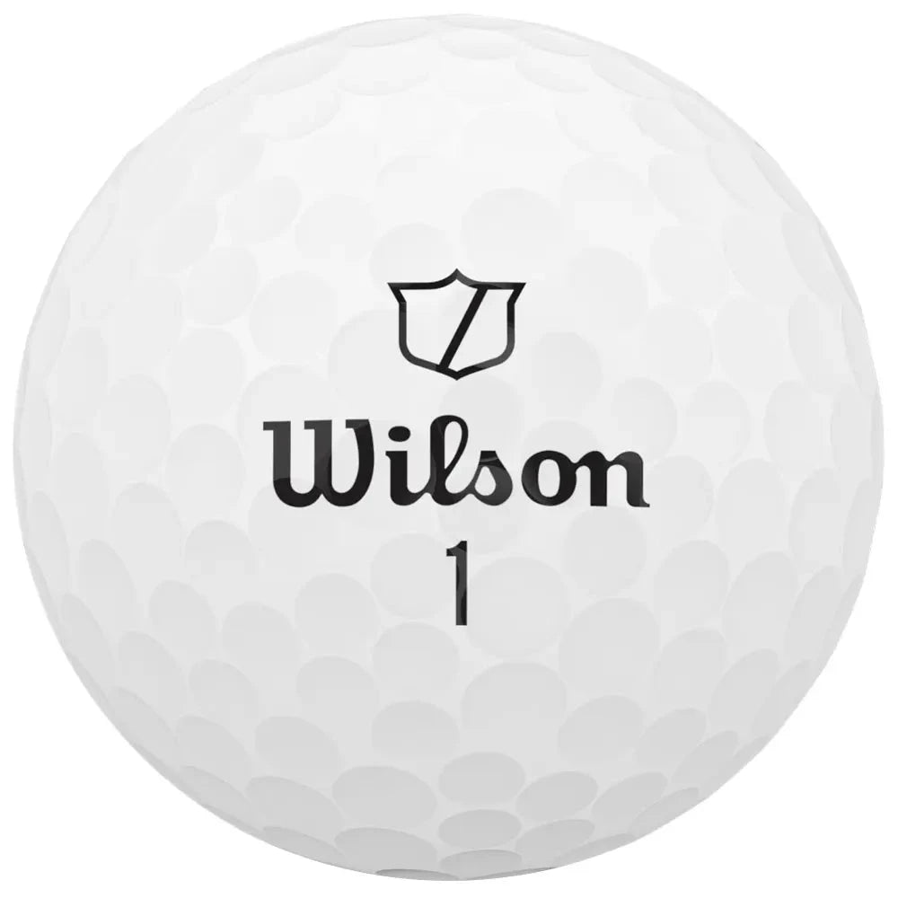 Wilson Balles 2025 Nouvelle Duo Soft Track 360 (boite de 12)