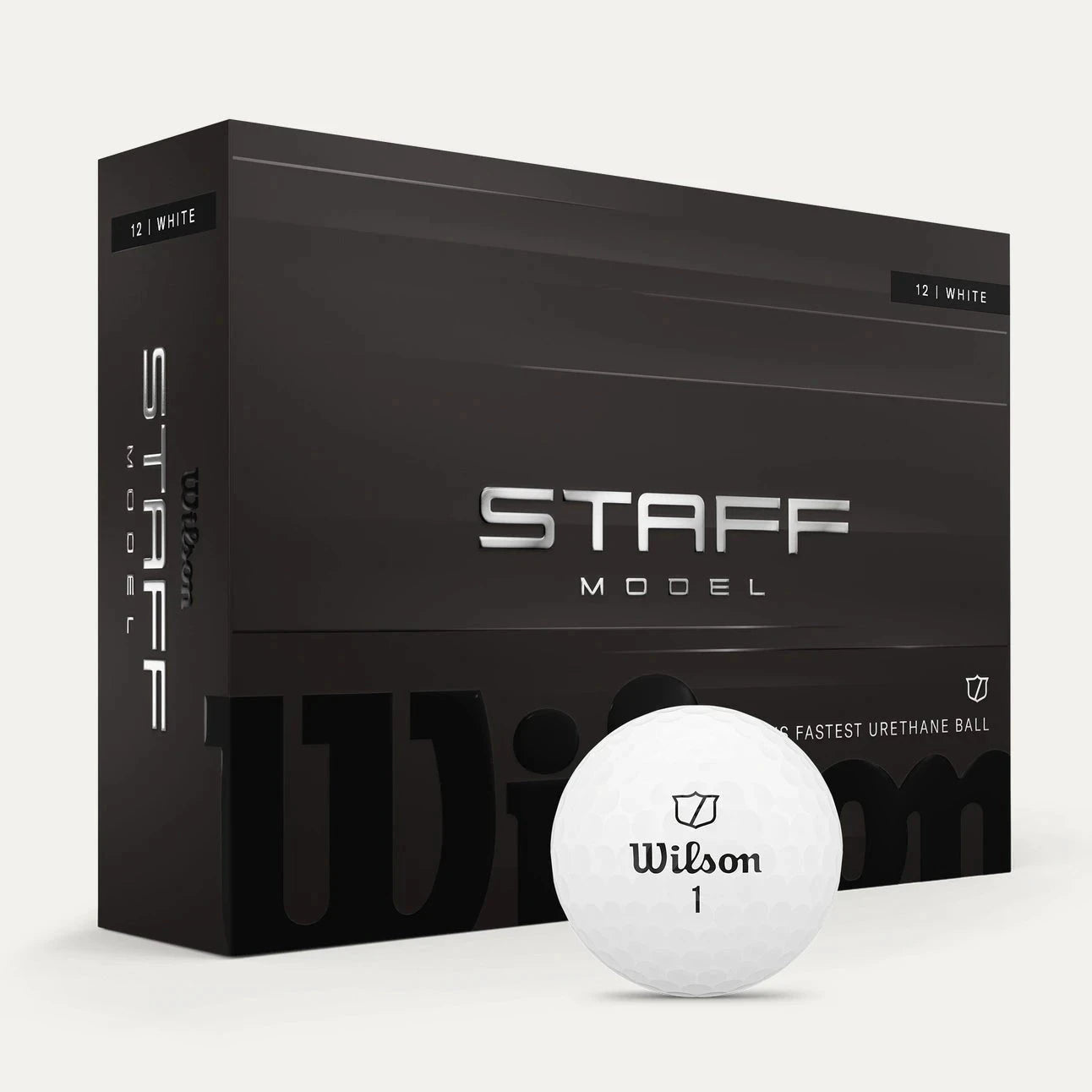 Wilson Staff Model Logotées