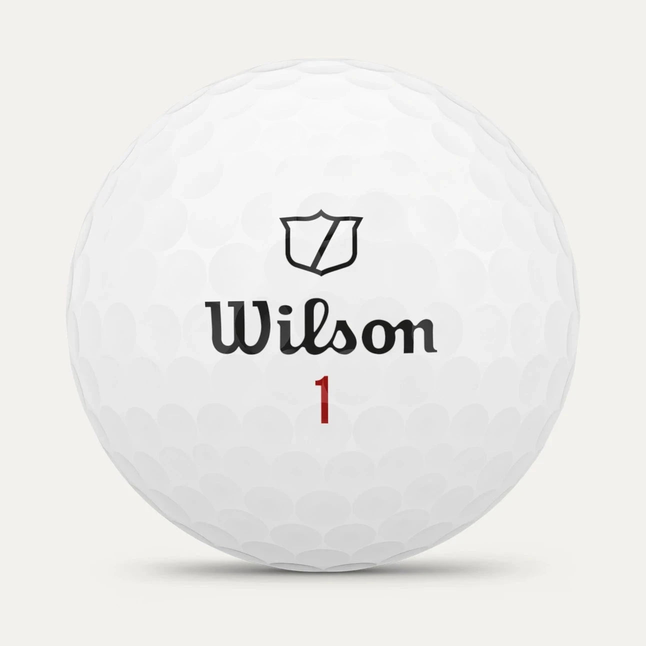 Wilson Staff Model X Logotées