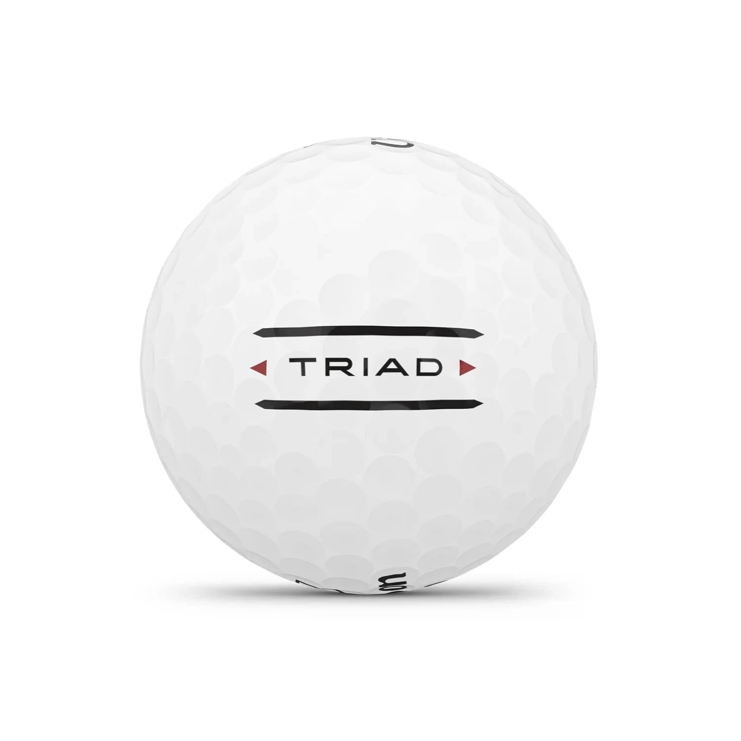 Wilson Balles Triad (Boite de 1 douzaine)