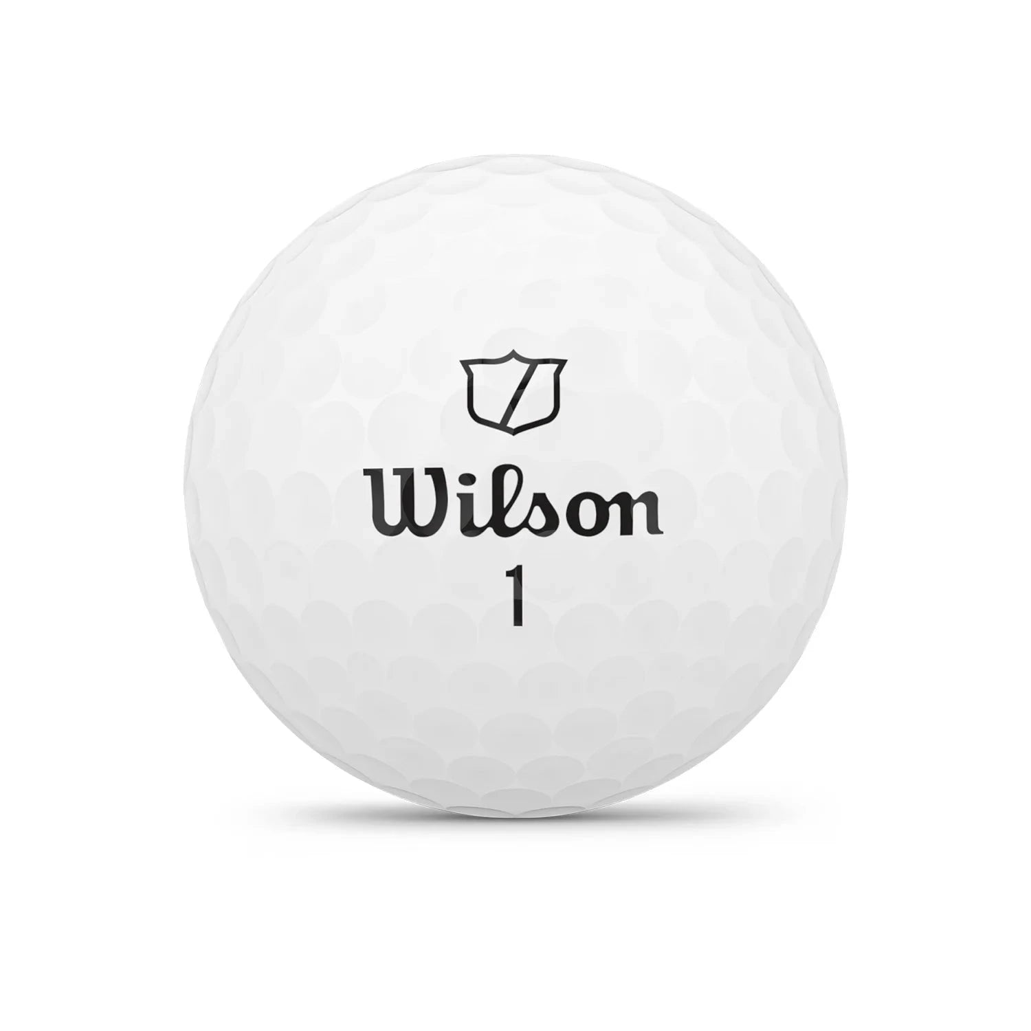 Wilson Balles Triad (Boite de 1 douzaine)