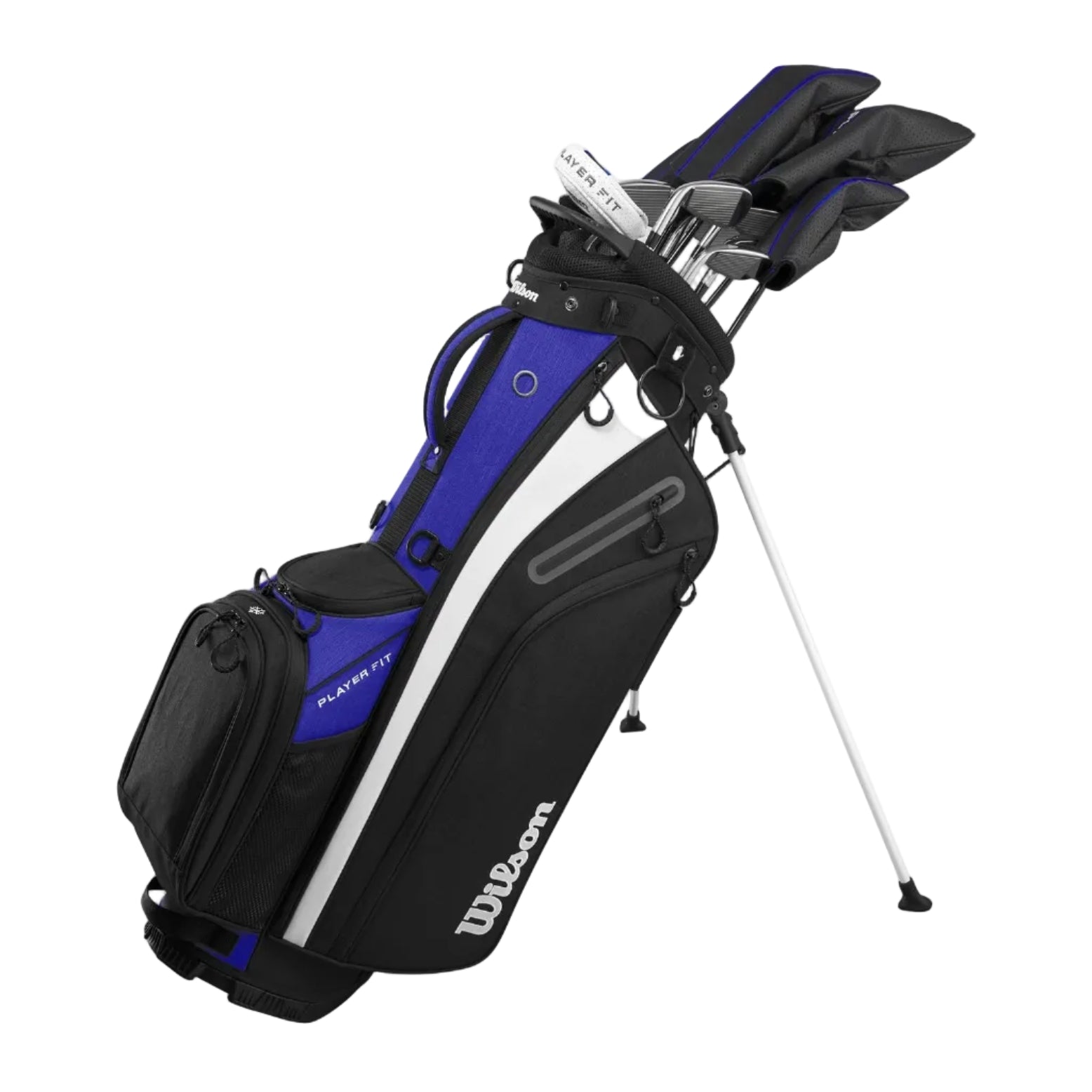Wilson Pack Complet PlayerFit™ Acier
