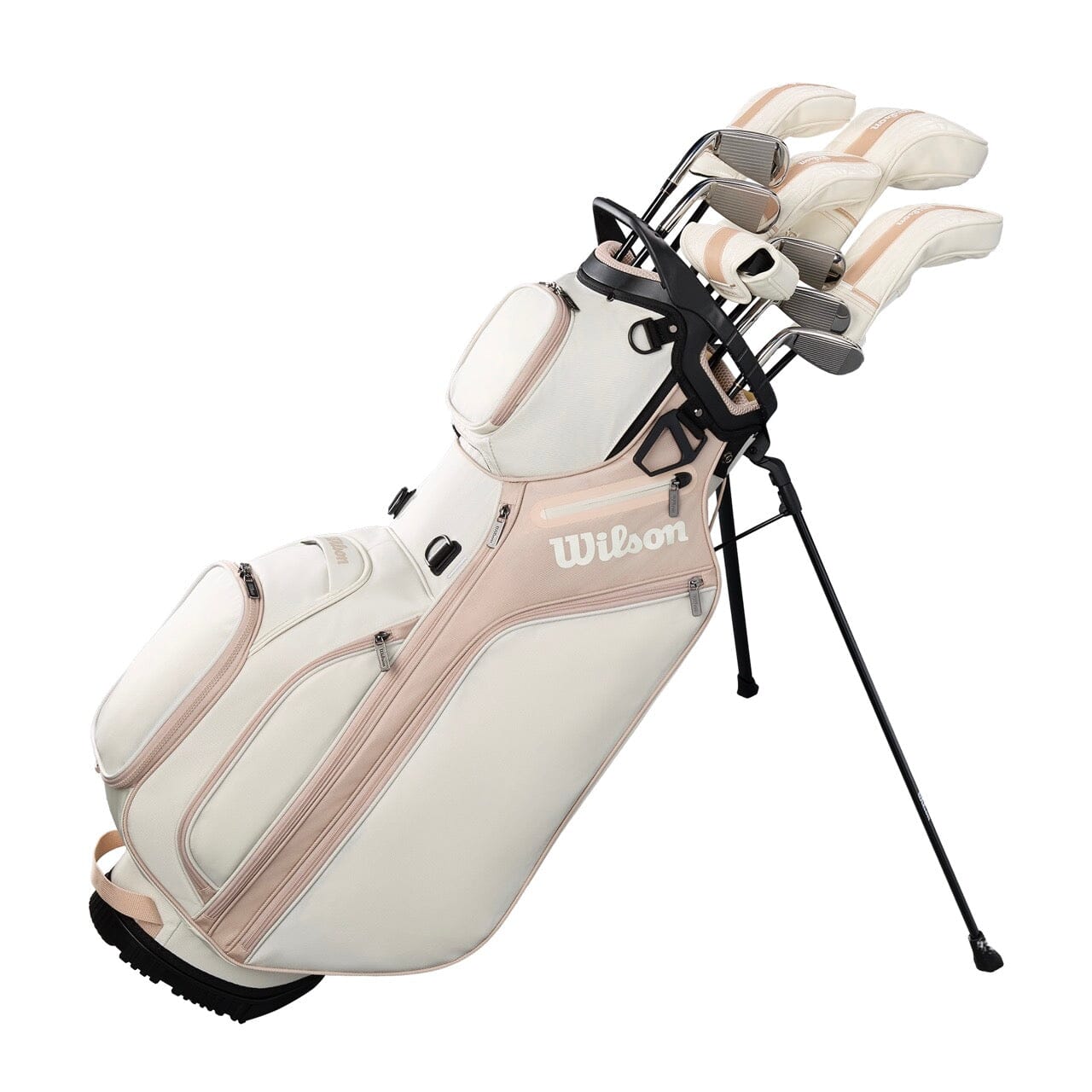 Wilson Pack Complet Femme Aurora Trépied