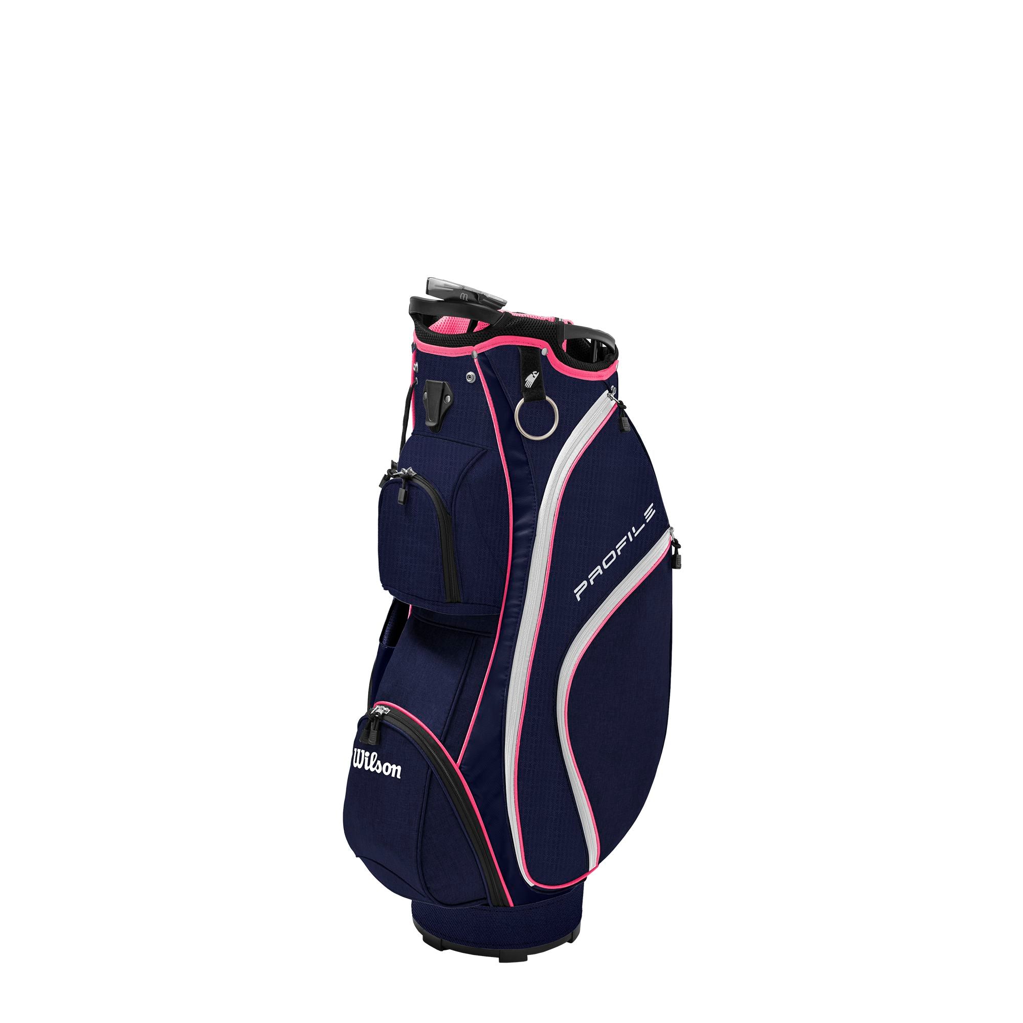 Wilson Pack Demi Serie Profile Lady