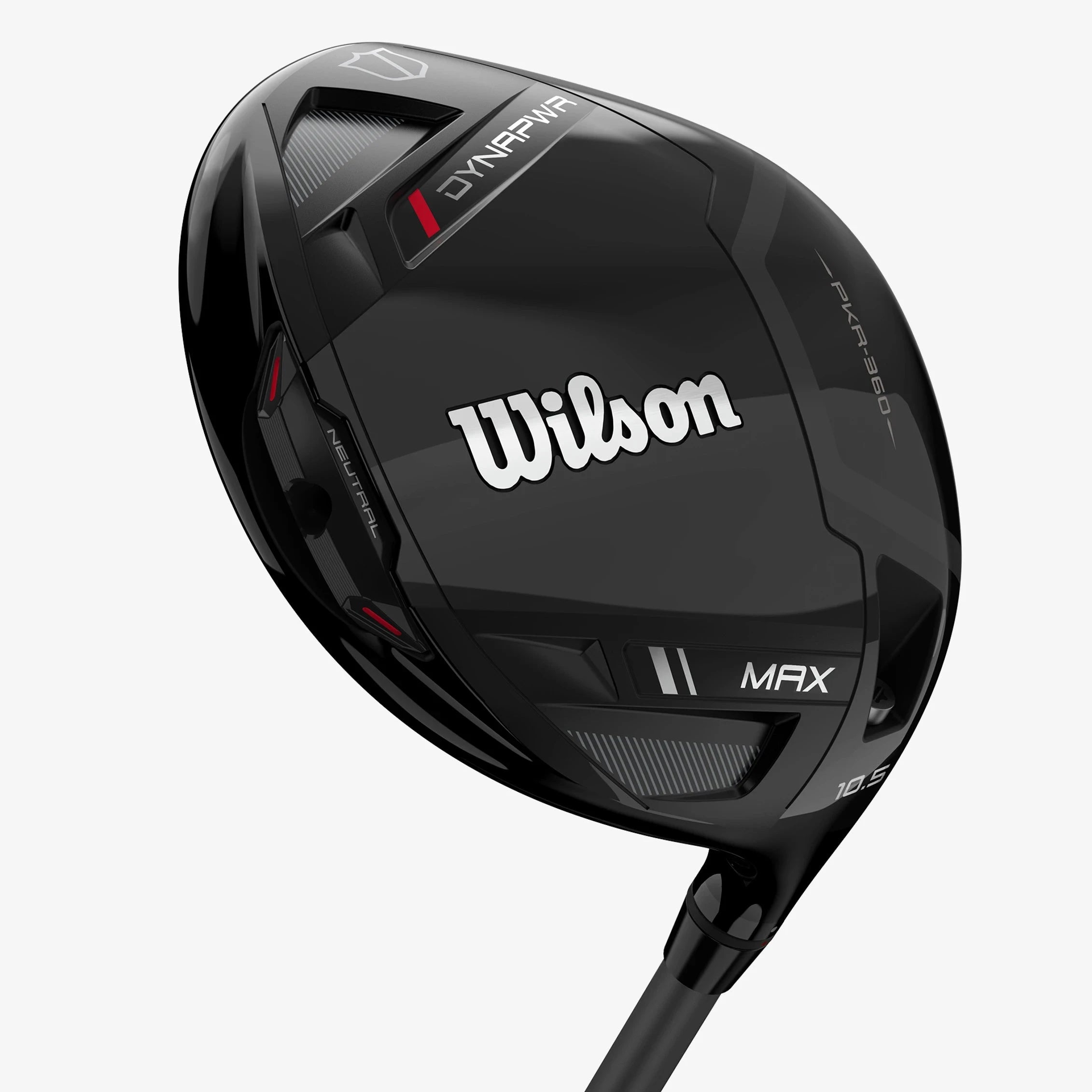 Wilson Staff Driver DynaPower MAX (2025)