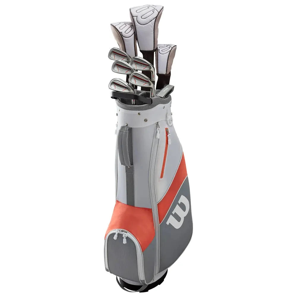 Wilson Staff Pack complet 1200 TPX Femme