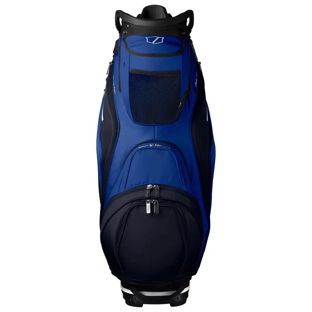 Wilson Staff Sac chariot Alpine Bleu Marine