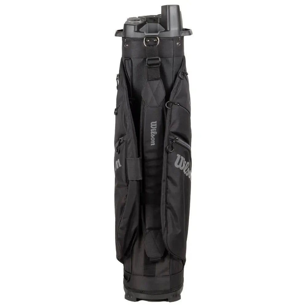 Wilson Staff Sac I-Lock Noir Gris