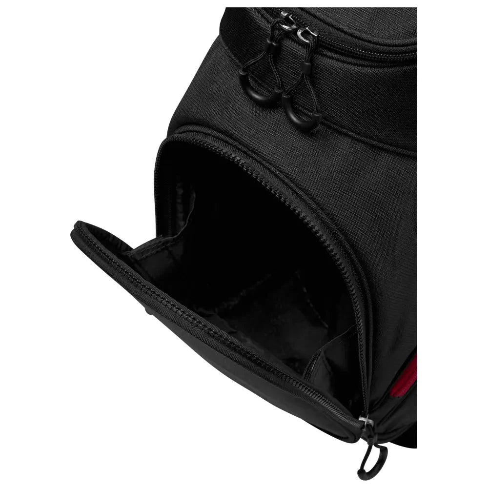 Wilson Staff Sac I-Lock Noir Rouge
