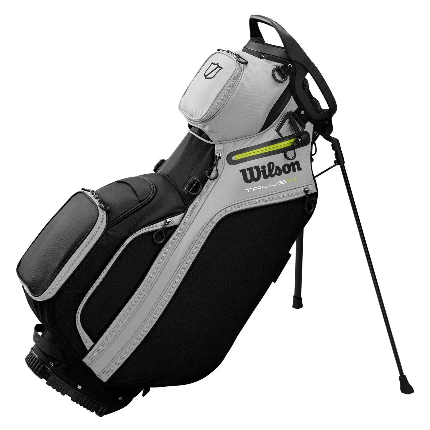 Wilson Staff sac trépied TALUS 14 Noir Gris Jaune
