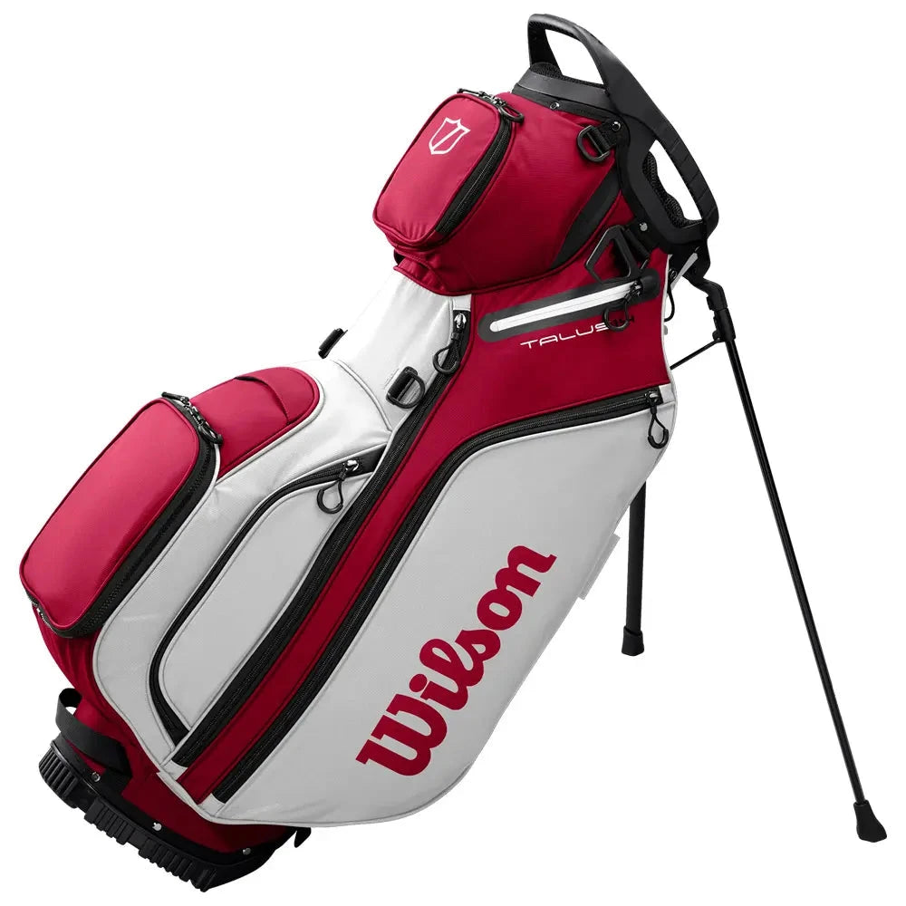 Wilson Staff sac trépied TALUS 14 Rouge Staff