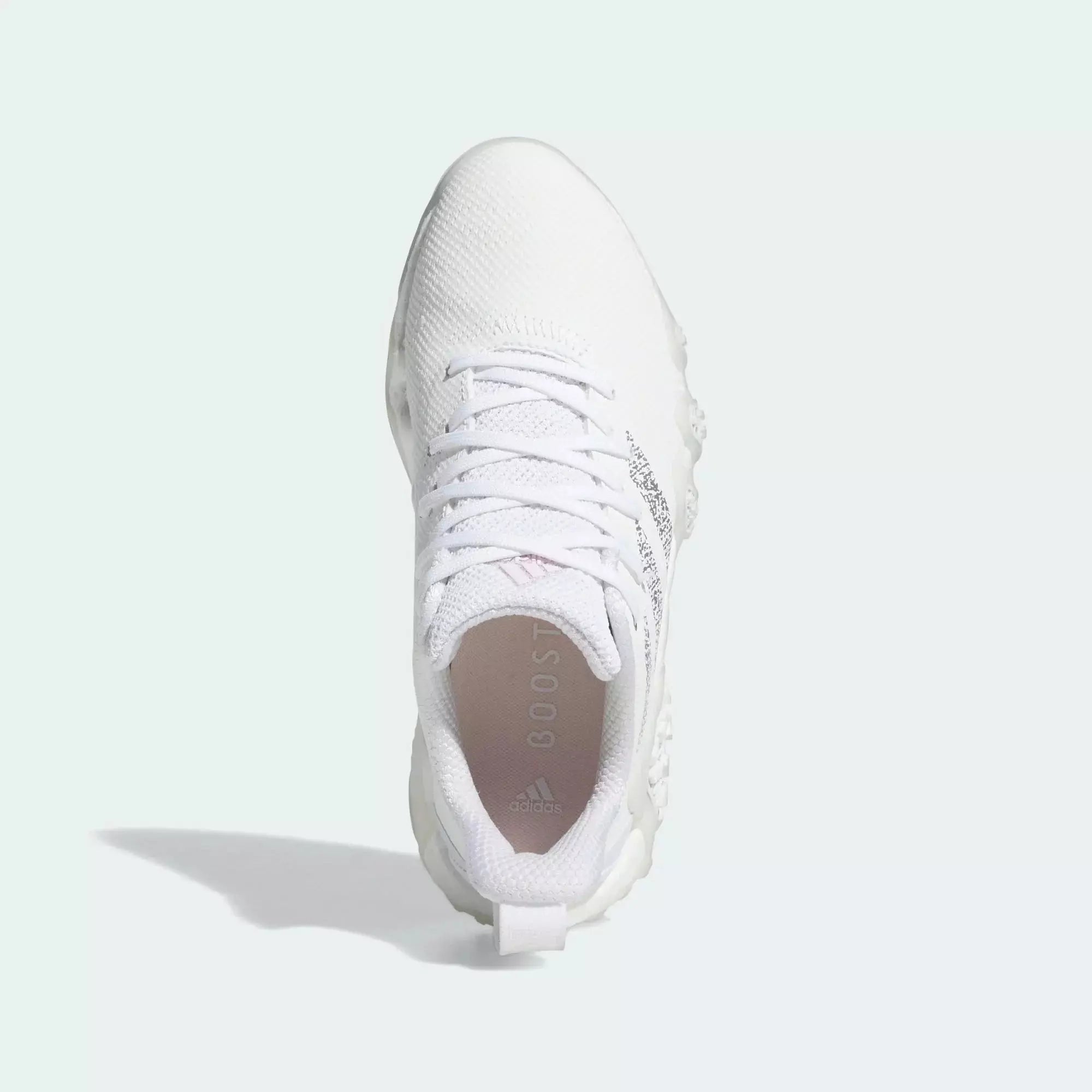 ADIDAS Chaussures de golf CODECHAOS blanche homme 2022