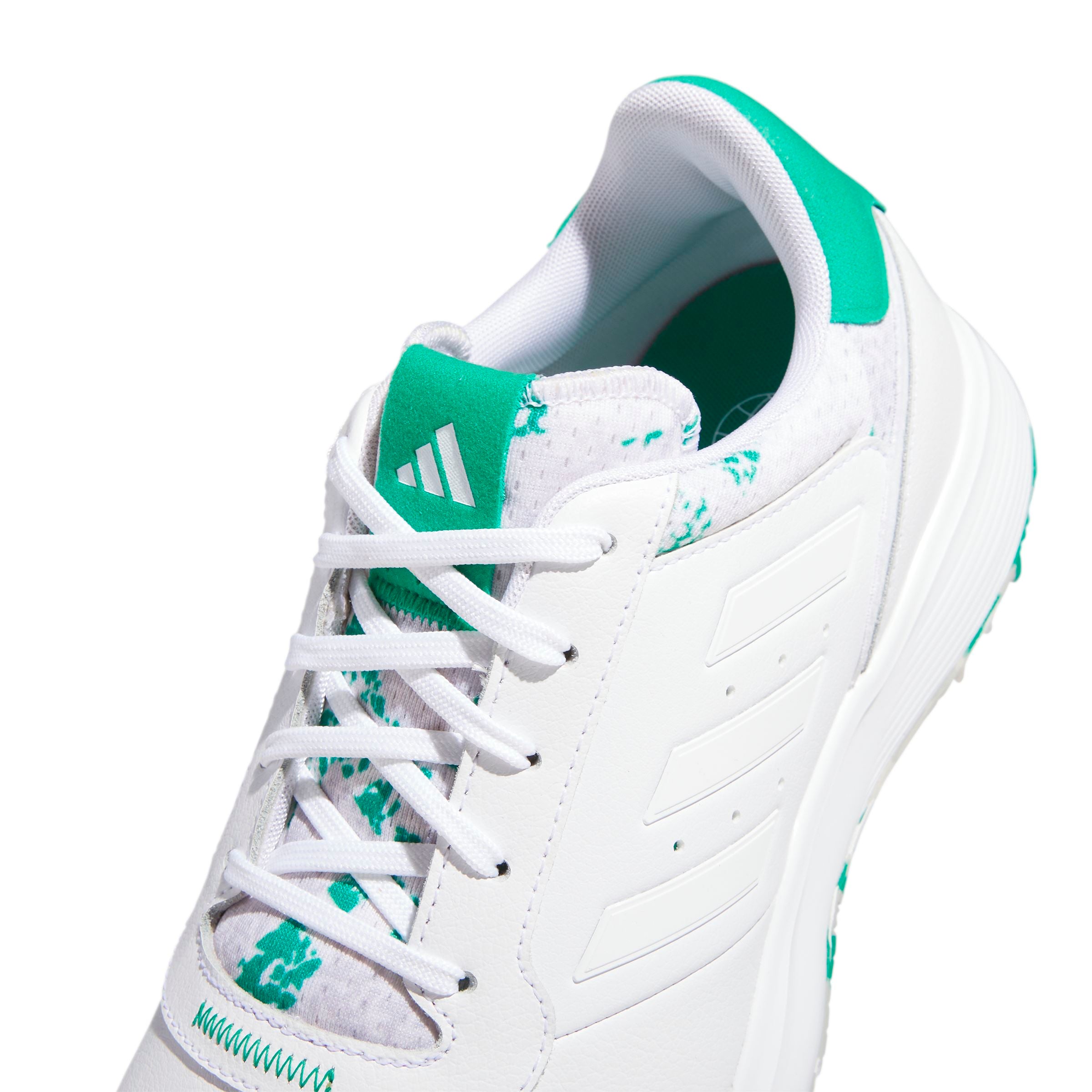 ADIDAS Chaussure S2G SL 2023 White Green