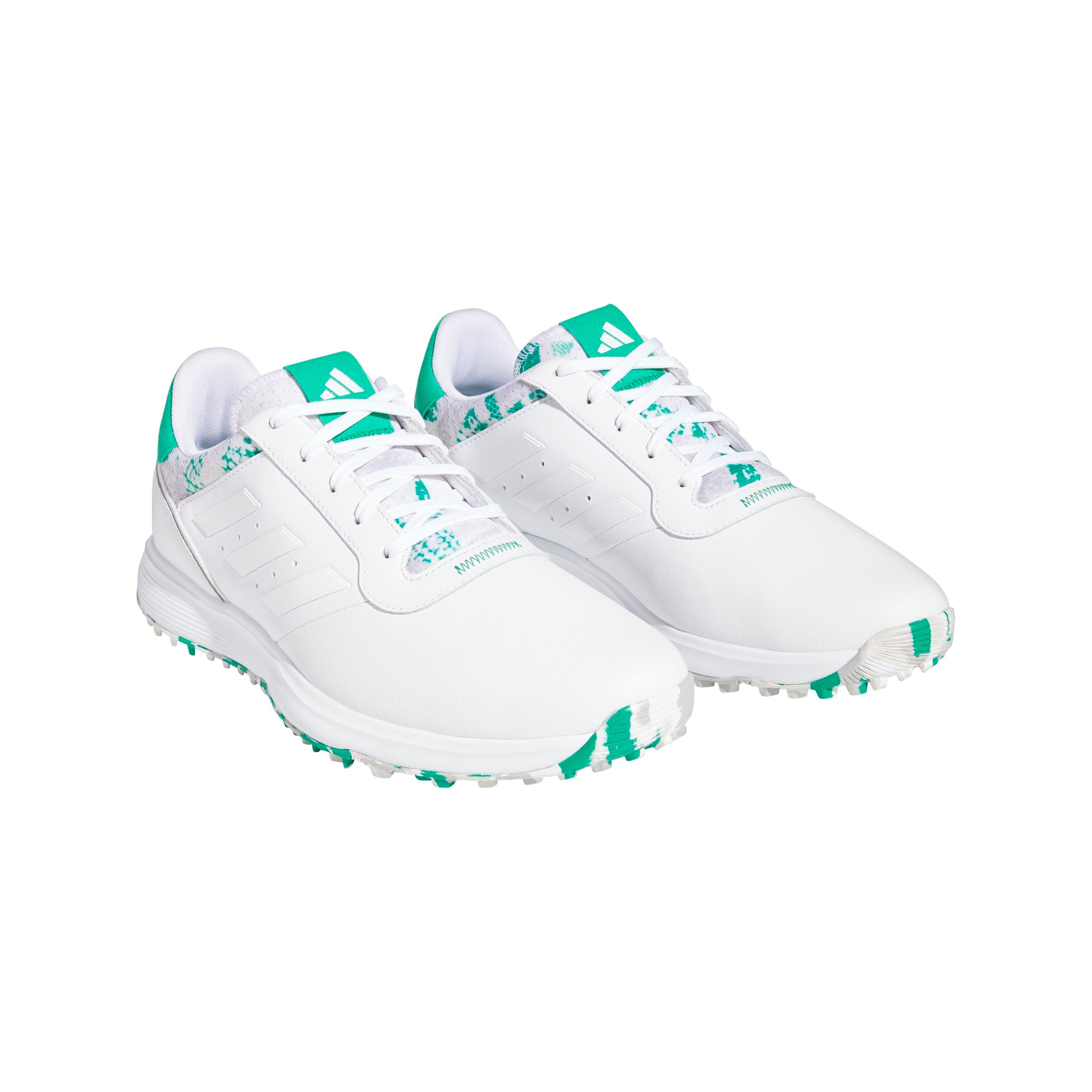 ADIDAS Chaussure S2G SL 2023 White Green