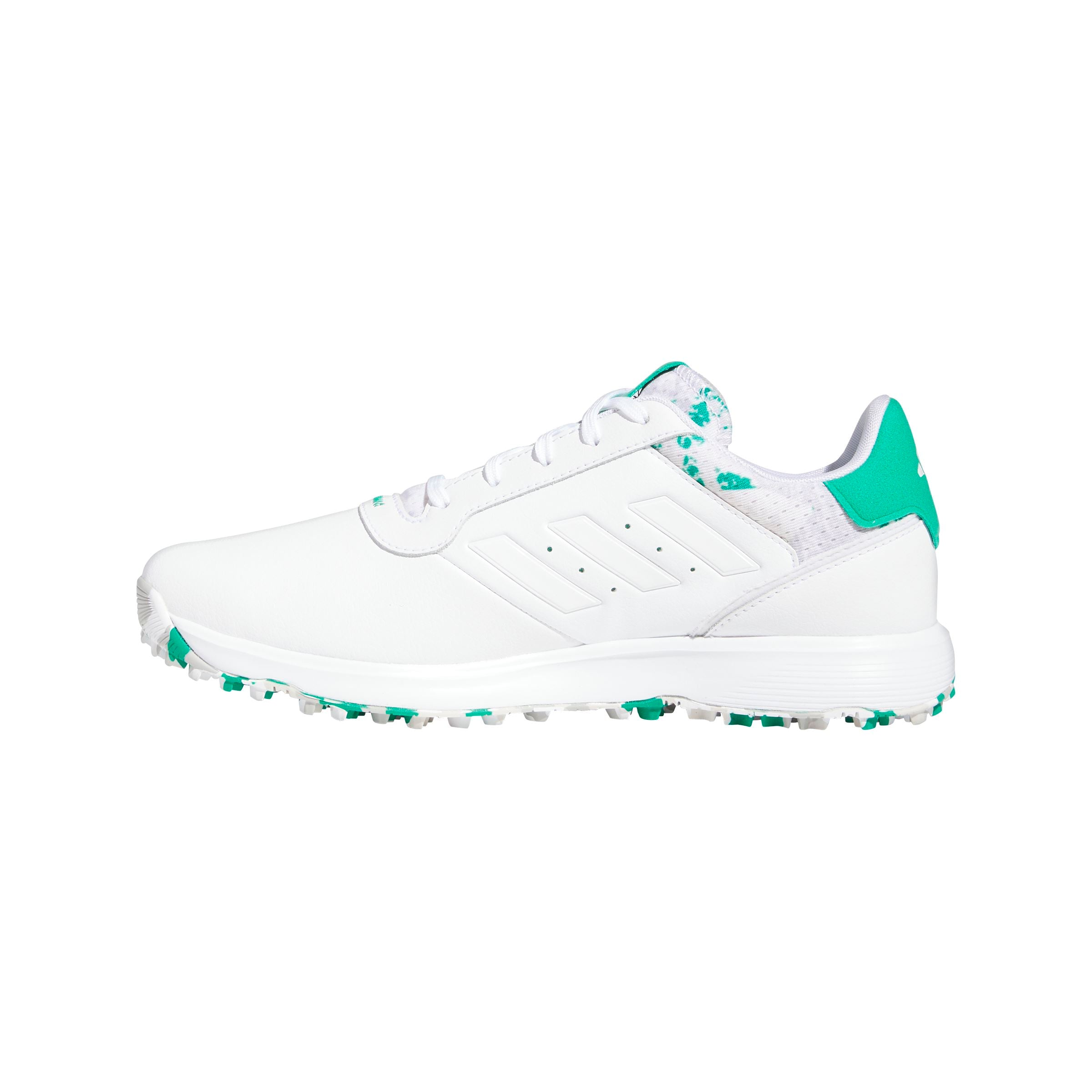 ADIDAS Chaussure S2G SL 2023 White Green