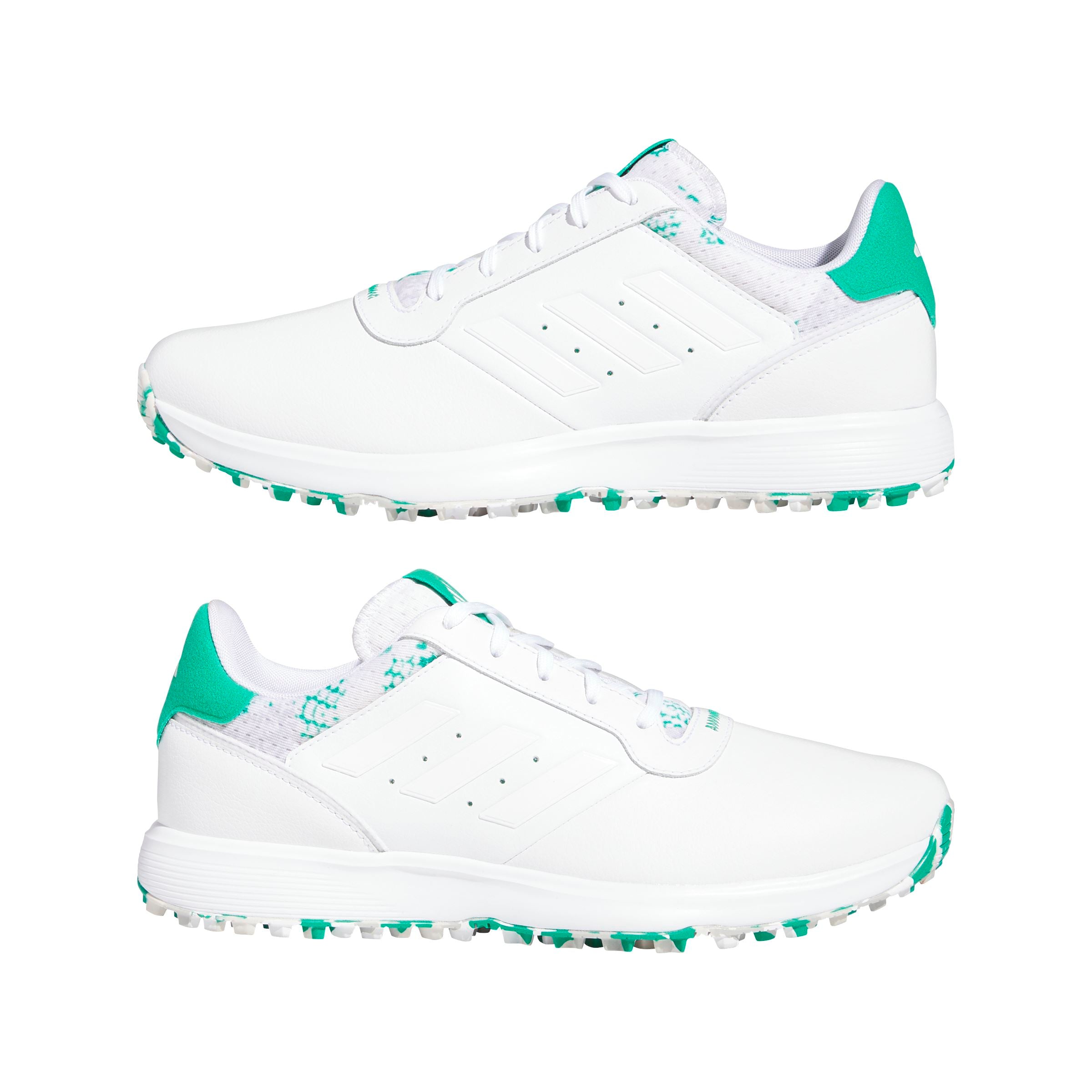 ADIDAS Chaussure S2G SL 2023 White Green