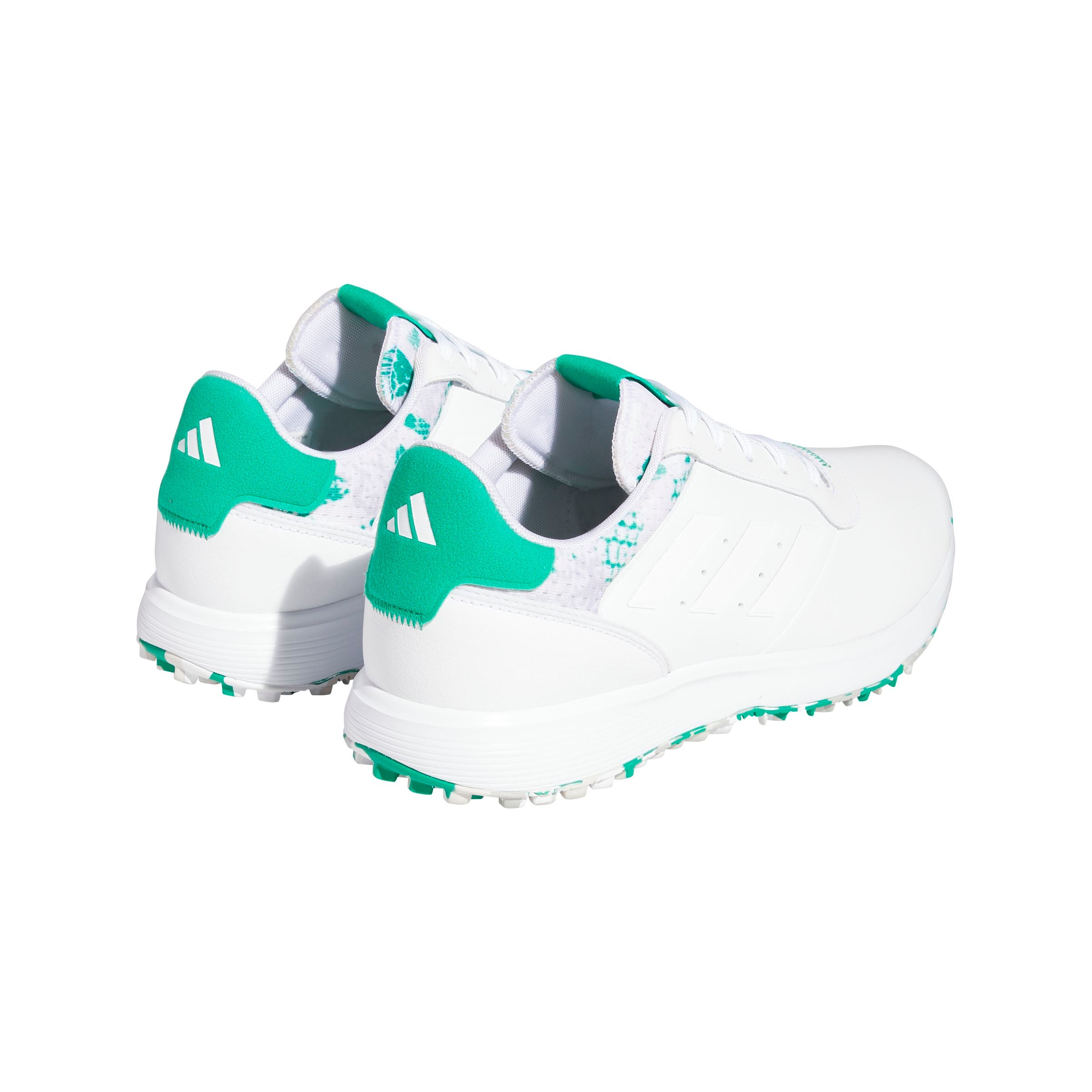 ADIDAS Chaussure S2G SL 2023 White Green