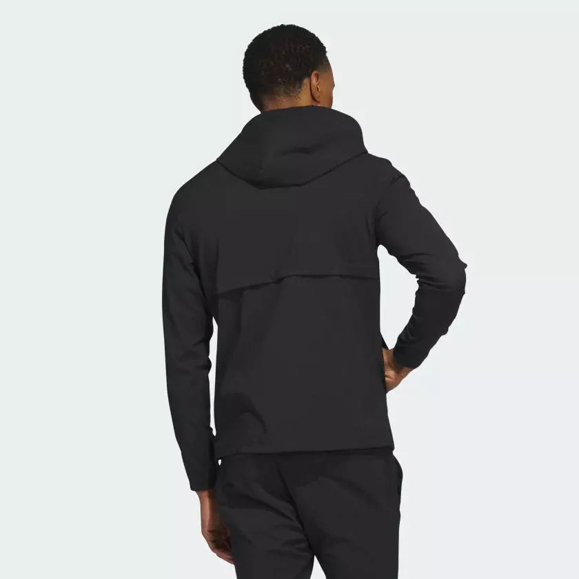 Adidas Pull à capuche Ripstop Noir
