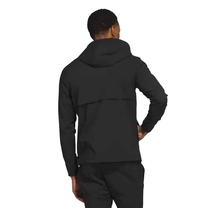 Adidas Pull à capuche Ripstop Noir