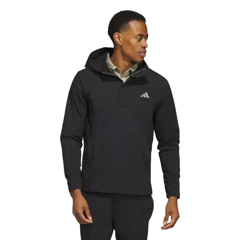 Adidas Pull à capuche Ripstop Noir