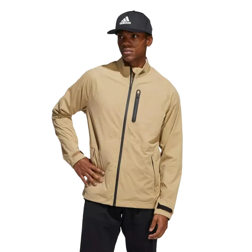 Adidas CHAQUETA con cremallera RAIN.RDY HEMP