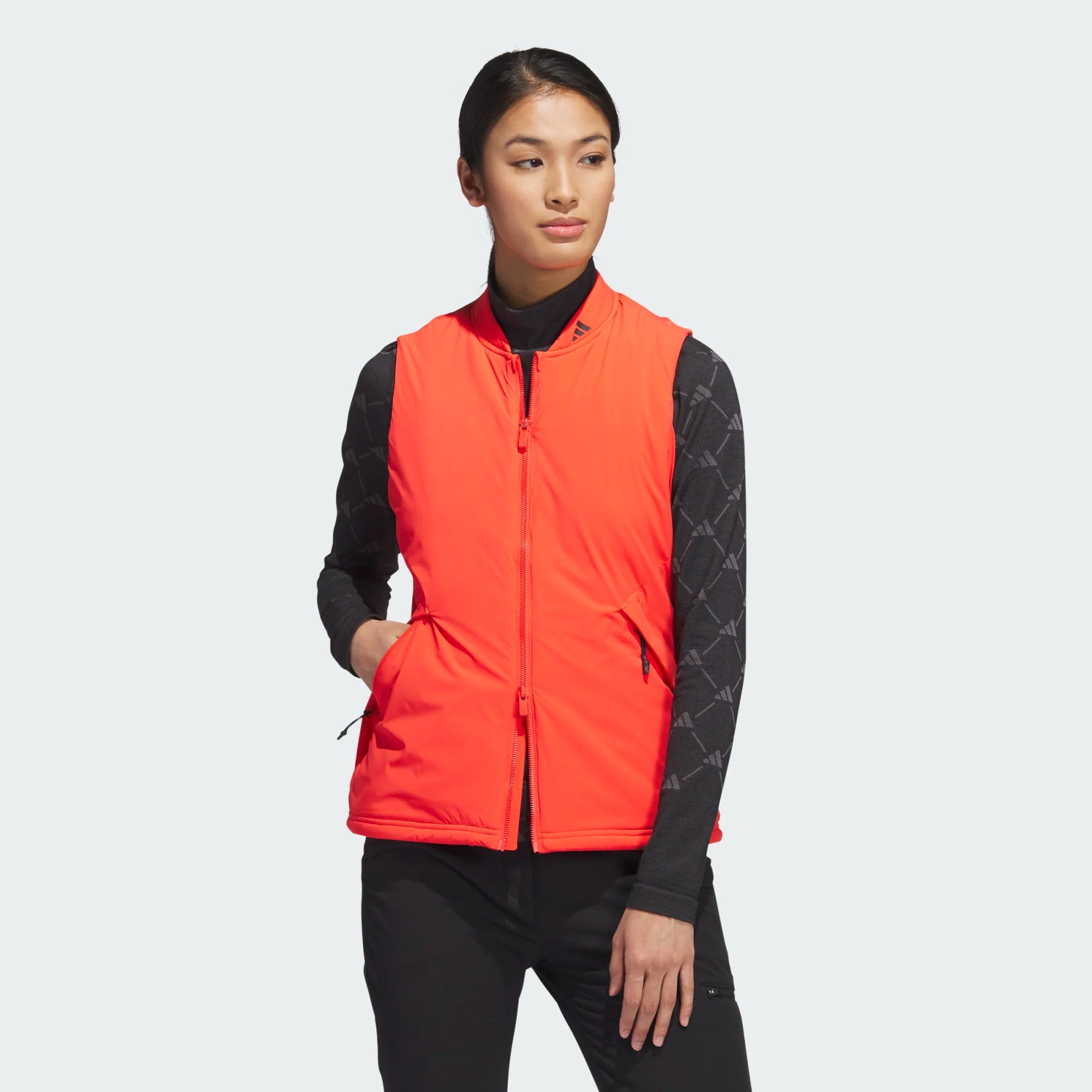 ADIDAS VESTE SANS MANCHE FEMME FLAMME GolfCenter
