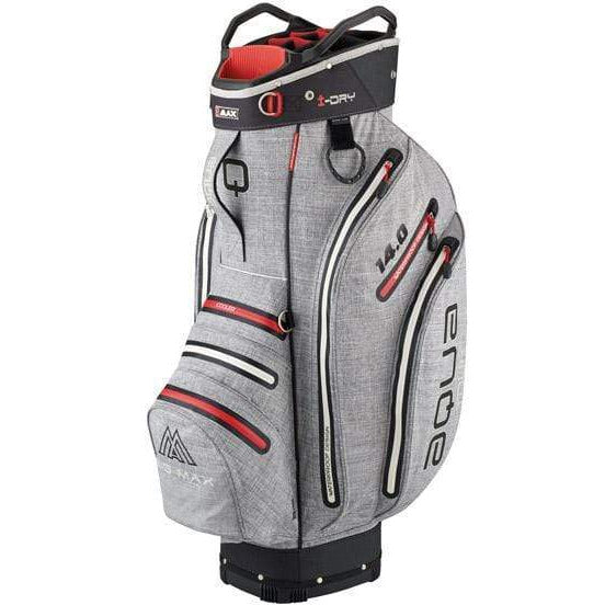 BIG MAX Sac Chariot AQUA TOUR 3 STORM/SILVER/RED