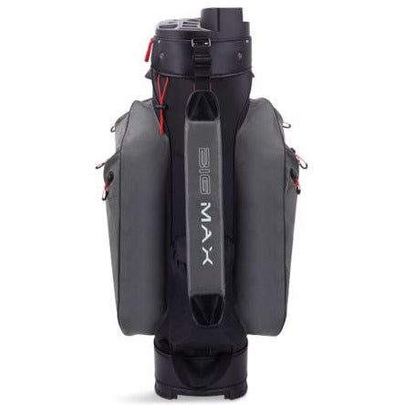 BIG MAX sac chariot DRI LITE Silencio 2022 charcoal white black