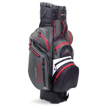 BIG MAX sac chariot DRI LITE Silencio 2022 charcoal white black