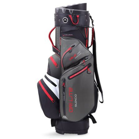 BIG MAX sac chariot DRI LITE Silencio 2022 charcoal white black