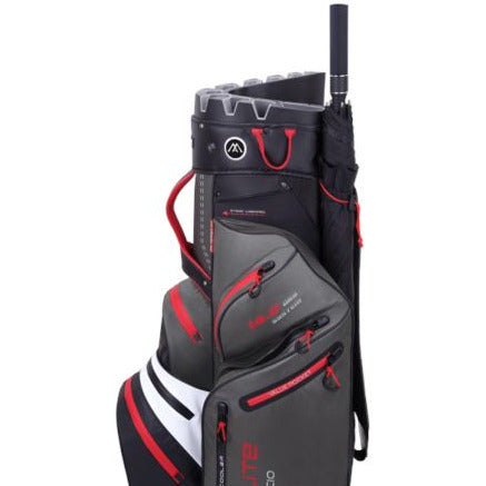 BIG MAX sac chariot DRI LITE Silencio 2022 charcoal white black