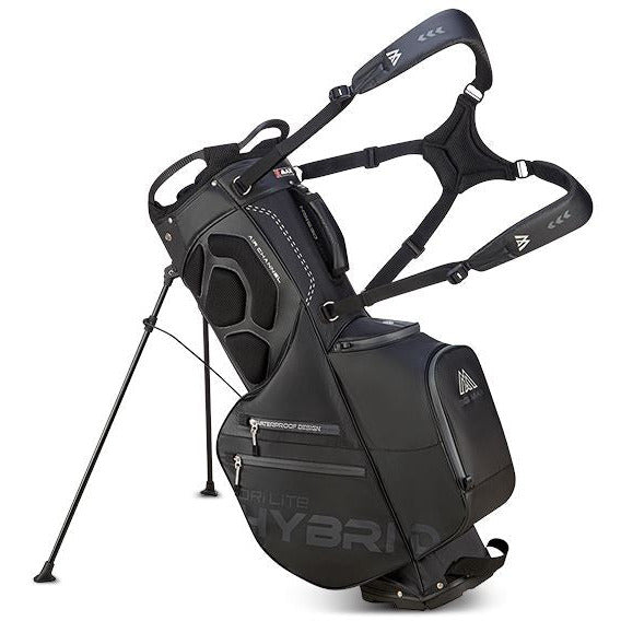 BIG MAX sac trépied DRI LITE Hybrid PLUS 2023 Black