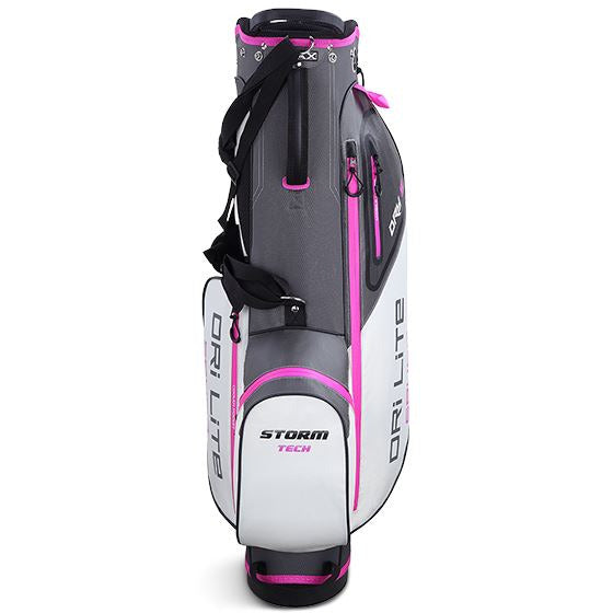 BIG MAX sac trépied DRI LITE Seven G Gris Rose Blanc
