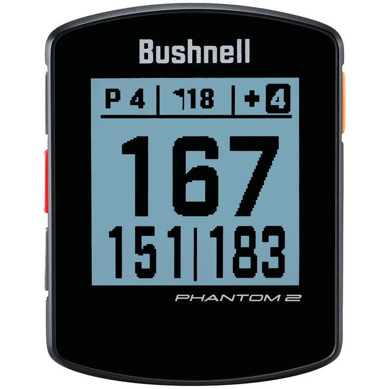 Bushnell GPS Phantom 2 - Golf ProShop Demo