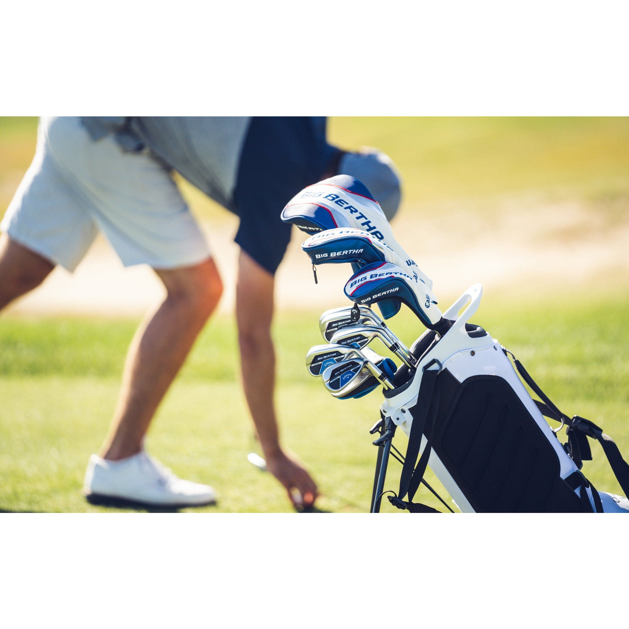 Callaway Bois de Parcours Big Bertha B21
