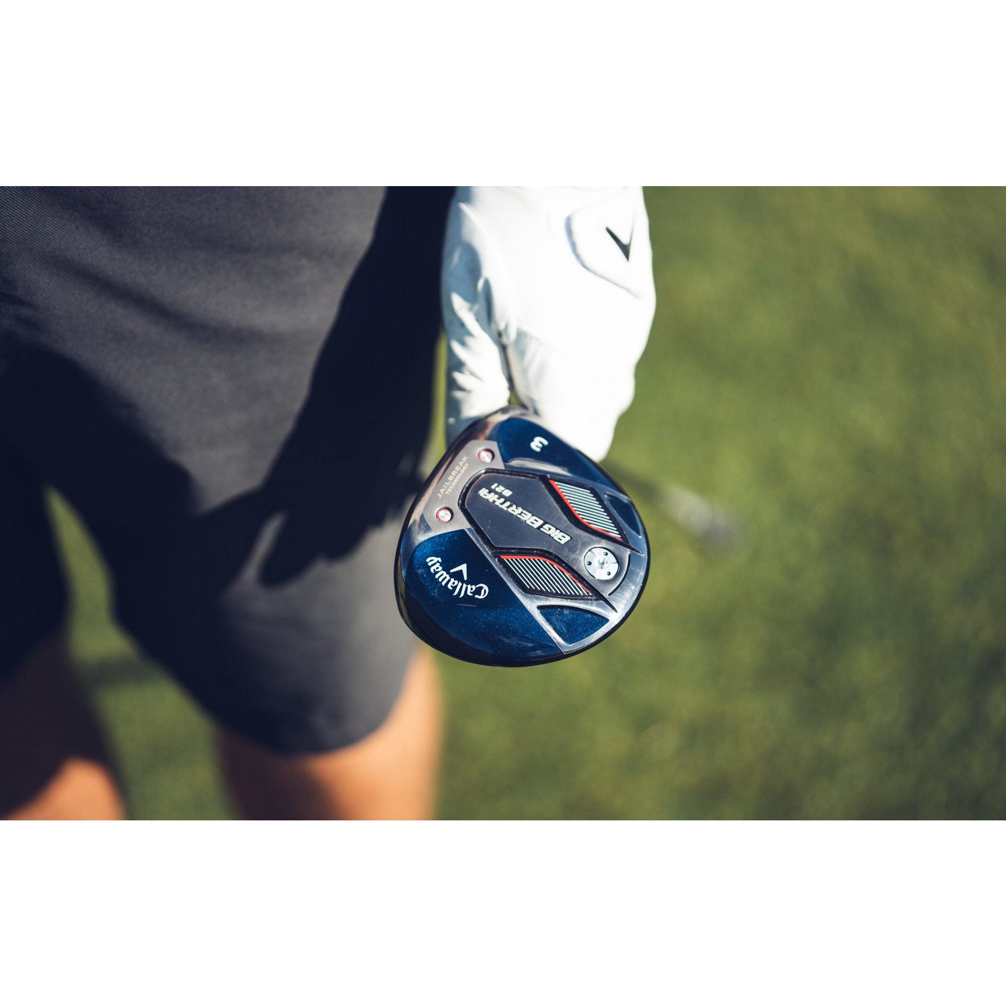 Callaway Bois de Parcours Big Bertha B21