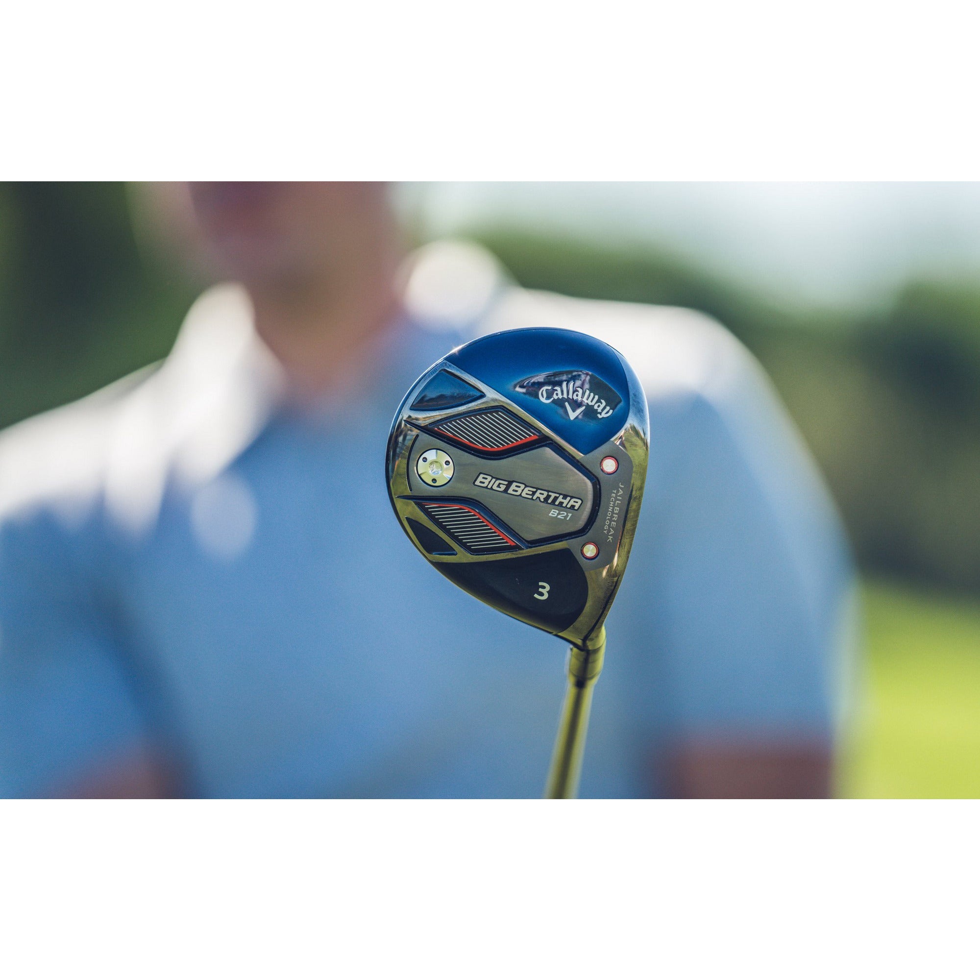 Callaway Bois de Parcours Big Bertha B21