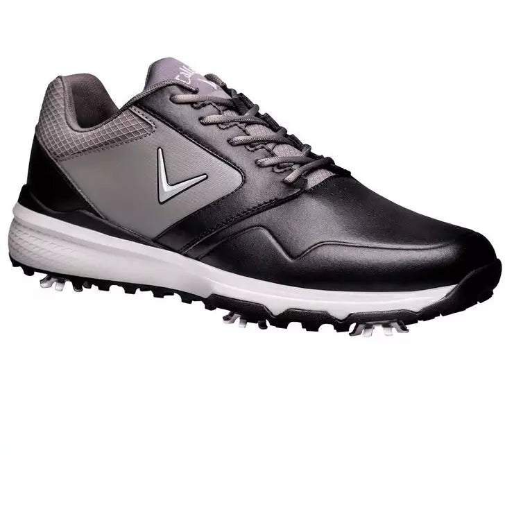 Callaway Chaussures de golf Chev LS Noir Gris