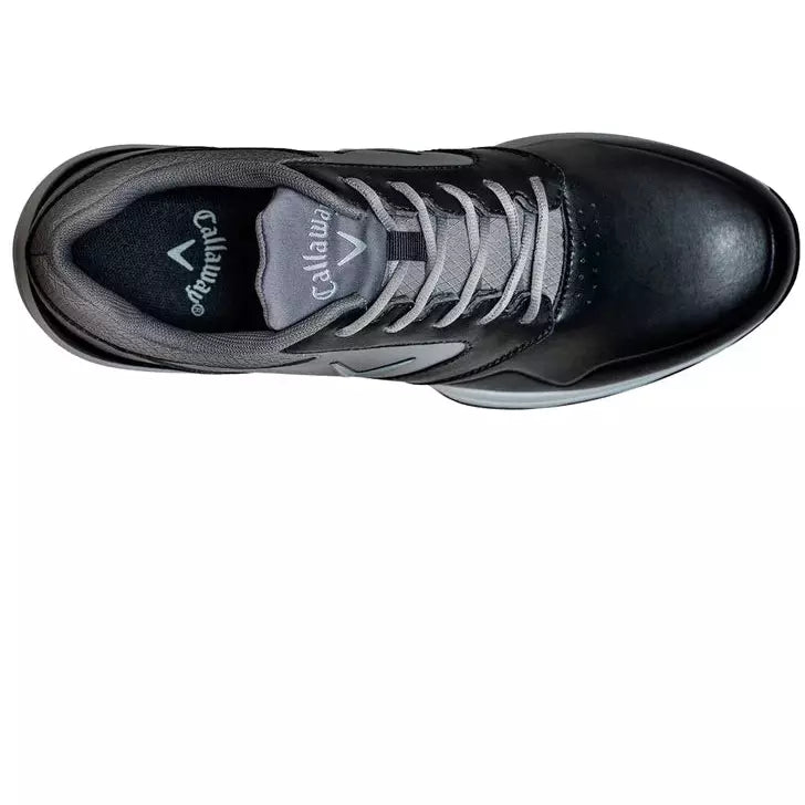 Callaway Chaussures de golf Chev LS Noir Gris