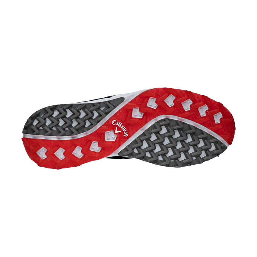 Callaway Chaussures de golf Tour Adapt Blanc Marine