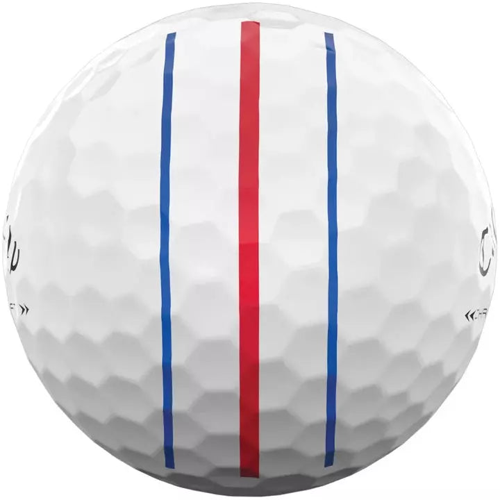 Callaway chrome soft X triple track