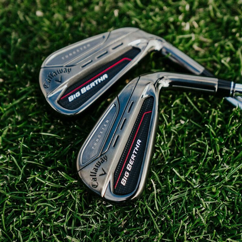 Callaway Fer à l'unité Big Bertha 2023