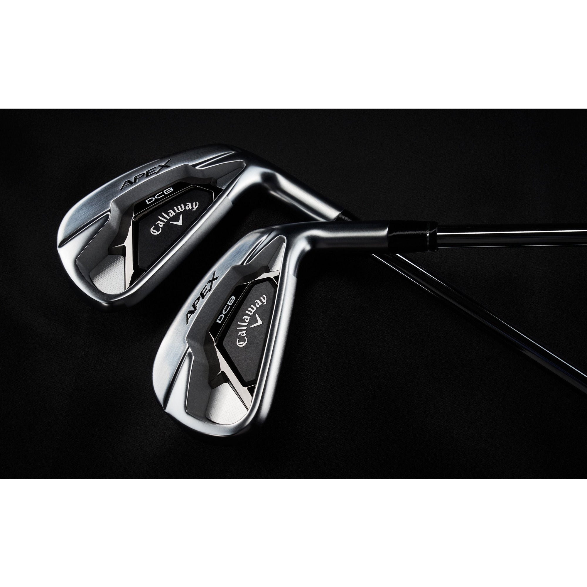Callaway Juego de hierros APEX DCB 21 shaft UST Recoil DART 65